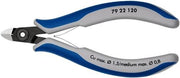 Präzisions-Elektronik-Seitenschneider L.120mm Form 2 Facette nein pol.KNIPEX