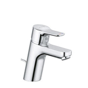Kludi Waschtisch-EHM Pure & Easy 70 m. Metallablaufg. chrom
