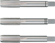 Handgewindebohrersatz DIN 352 M10x1,5mm HSS ISO2 (6H) 3tlg.RUKO