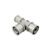 Roth T-Stück im Durchgang reduziert 25x25x20mm/Kunststoff