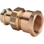 VIEGA SANPRESS Screw connection 2262 15mmxRp3/4
