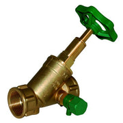 Seppelfricke SEPP DIN-Basis Freistromventil 1 1/4