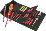 Schraubendrehersatz Kraftform Kompakt VDE 18 Universal 1 TIE 18-teilig WERA