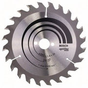 Kreissägeblatt Optiline Wood AD 160mm Z.24 WZ Schnitt-B.1,8mm BOSCH