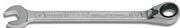 Maulringratschenschlüssel 606 SW 19mm L.268,3mm umschaltbar,Rings.15Grad HAZET