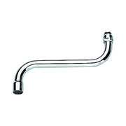 GROHE Rohrauslauf Costa 13051 Ausladung 200mm schwenkbar M22x1 chrom