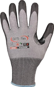 Schnittschutzhandschuhe TUCSON Gr.10 grau/schwarz EN388/EN420 PSA II OPTIFLEX
