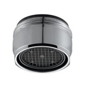 NP PL DL Strahlregler chrom M24x1 A = 13.5 - 15.0 l/min.
