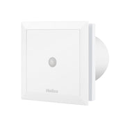HELIOS Minivent Minilüfter M1/100P 6174 mit zwei Drehzahlstufen u.Präsenzmelder