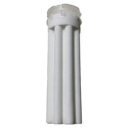 Filtereinsatz, Sikusieb, 35 Mikrometer Sternform, lange Ausführung