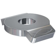 Unterlegscheibe PU Loch-D 10,5mm A4 FISCHER