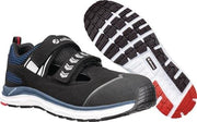 Sicherheitssandale JETSTREAM IMPULSE LOW Gr.40 schwarz/blau Mikrofaser