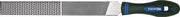 Feilraspel DIN 7261 L.200mm Q.20x5mm Hieb 1 2K-Ergo TECWERK