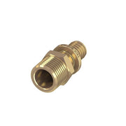 TECEflex transition nipple 40mm x 11/4