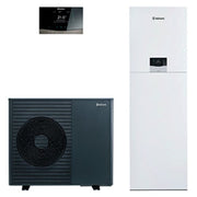 VA Package 4.3214 aroTHERM plus /8.1 VWL 75/8.1 A with uniTOWER plus /7.1