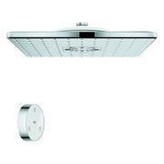 Grohe Kopfbrause Rainshower SmartConnect 310 26643 eckig mit Fernbedienung chrom