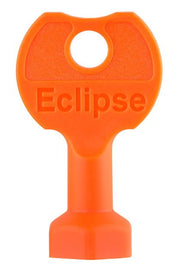 HEIMEIER Einstellschlüssel für Eclipse Farbe orange