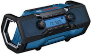 Akku-Radio GPB18V-3C FM 87,5-108MHz IP54 G.2,1kg o.Akku/m.Bluetooth BOSCH