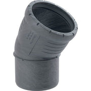 Geberit Silent-Pro Bogen 30 Grad, DN90