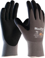 Handschuhe MaxiFlex Endurance 34-844 Gr.11 grau/schwarz Nyl.m.Nitril EN388