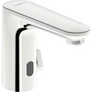 HA Waschtischbatterie Hansaelectra 9260, Netzbetrieb, Bluetooth, chrom