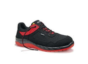 Sicherheitsschuh LONNY red Low ESD S1P Gr. 48 ELTEN
