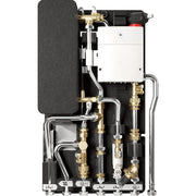 BOSCH Wohnungsstation FLOW7002 45 HPS 45 kW, nachgeschaltete Wassererwärmung