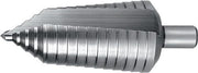 Stufenbohrer Bohrber.6-40mm HSS Spiralnut Z.2 Stufen 16 RUKO