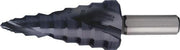 Stufenbohrer ULTIMATECUT Bohrber.6-20mm HSS RUnaTEC Spiralnut Z.2 Stufen 8 RUKO