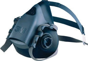 Atemschutzhalbmaske 7502 – Serie 7500 EN 140 o.Filter M 3M