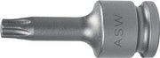 Kraftschraubersteckschlüsseleinsatz 724 1/2 Zoll T 40 55mm ASW