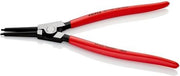 Sicherungsringzange A 4 f.Wellen D.85-140mm pol.KNIPEX