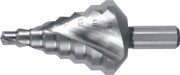 Stufenbohrer Bohrber.6-32mm HSS Spiralnut Z.2 Stufen 8 RUKO