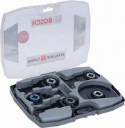 Sägeblatt-Set Starlock Best of Cutting 5tlg. m.Hard Wood AIZ 32 BSPB u.a. BOSCH