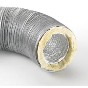 Luftschlauch iso., Du:125 mm, Länge: 6 M comfosystems # 990319112, je Stück