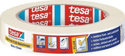 Malerkreppband 4306 Profi PLUS leicht gekreppt hellbeige L.50m B.19mm Rolle TESA
