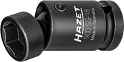 Impact Socket 1000SG-22 1/2 inch 6-point SW 18mm L.63mm HAZET