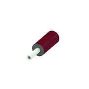TECElogo PE-RT/AL Verbundrohr 20x2,25mm vorgedämmt RS 13, rot (Rolle: 50m) je M.