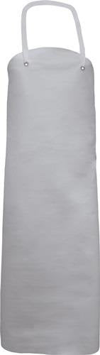 Chemikalienschutzschürze Gunova W3 L.ca.120xB.ca.90cm weiß GUNOVA