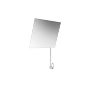 HEWI Kippspiegel 600x540mm o.Beleuchtung 801.01.100 reinweiß