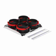 Montageplatte CW-M 220 - 4 x 75/P comfosystems # 990323610