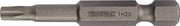 Bit 1/4 Zoll T 30 L.50mm mit Bohrung TECWERK