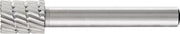 Frässtift ZYAS D.10mm Kopf-L.13mm Schaft-D.6mm HSS Verz.3 PFERD