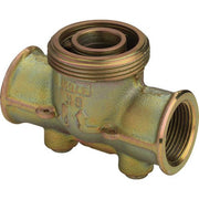 VIEGA Gasdruckregleranschlussstück G2335 Rp1