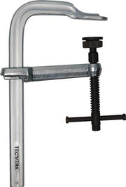 Hochleistungsschlosserzwinge Spann-W.300mm Ausladung 140mm Knebel TECWERK