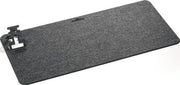 Schreibtischunterlage klappbar anthrazit B700xH4mm DURABLE