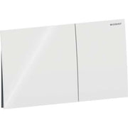 GE Sigma70 BetPl., für 2-Mengen-Spülung Glas weiß