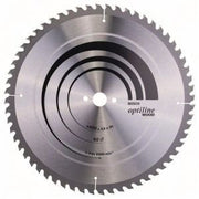Kreissägeblatt Optiline Wood AD 400mm Z.60 WZ Schnitt-B.3,5mm BOSCH