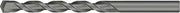 Betonbohrer ProConcrete D.8mm Gesamt-L.120mm Zyl.schaft HELLER