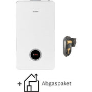 BOSCH BW-Standardpaket BOPA ST GC98-015 GC9800iW 30 H, Abgas C93x